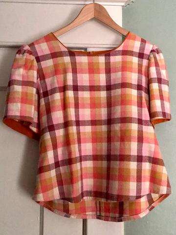 Samudra Blouse