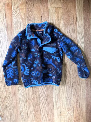 Kids Synchilla Jacket