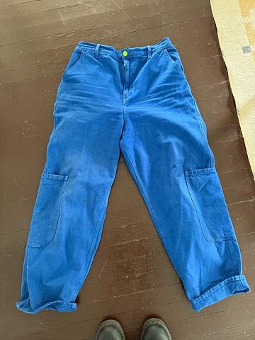 Forager pants