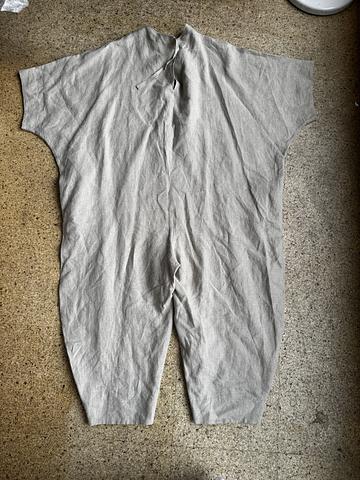 Caftan Jumpsuit