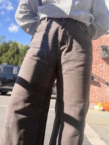 Big baby jeans