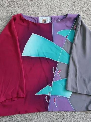 Silk Shirt