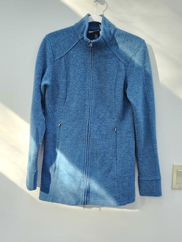 Tunic cardigan jacket