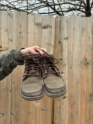 Boulder Boot in Timber