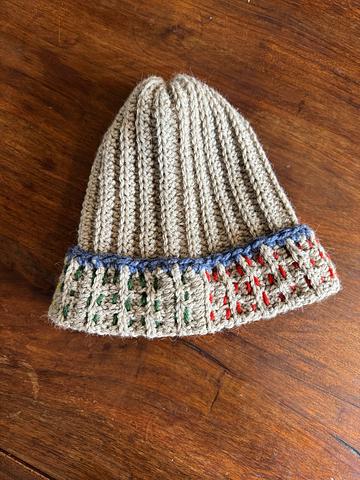 Funky hat