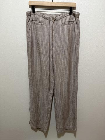 Linen Pants- Long Inseam