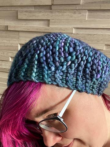 Urchin hat