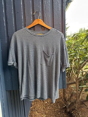Oversized Tee