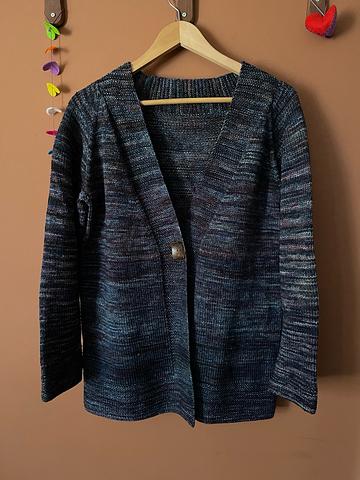 Harvest Cardigan