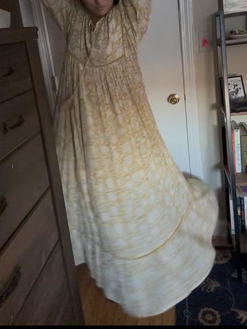 Dolma Maxi Dress