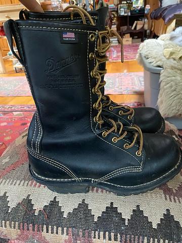 Combat Boots