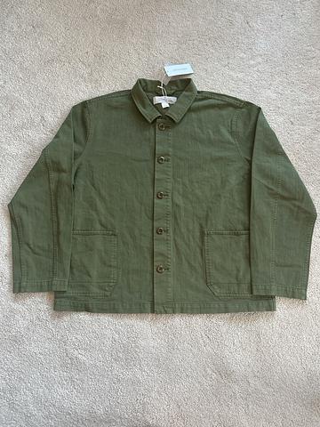 Chore jacket