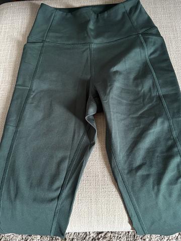 Compressive 7/8 Pocket Leggings
