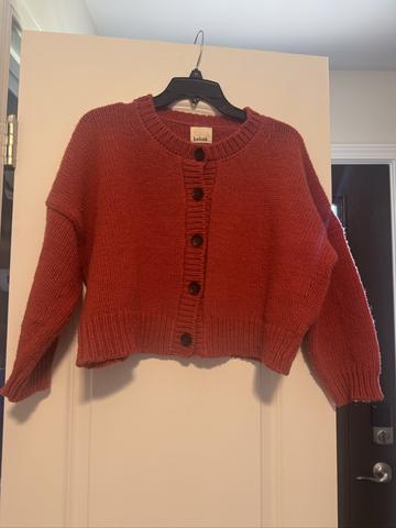 Babaa cardigan no 61