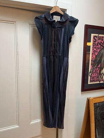 Ace & Jig Ophelia dress in “Bewitched” textile
