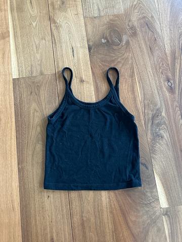 Cropped Tank
