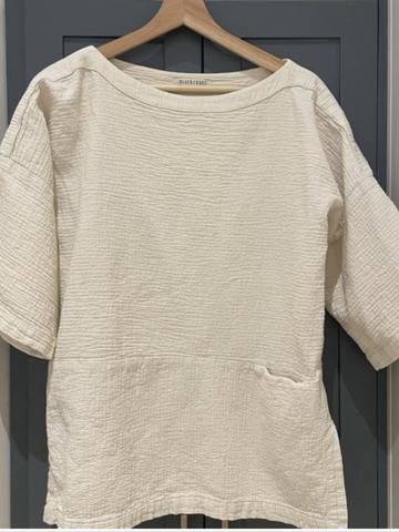 Black Crane Tunic