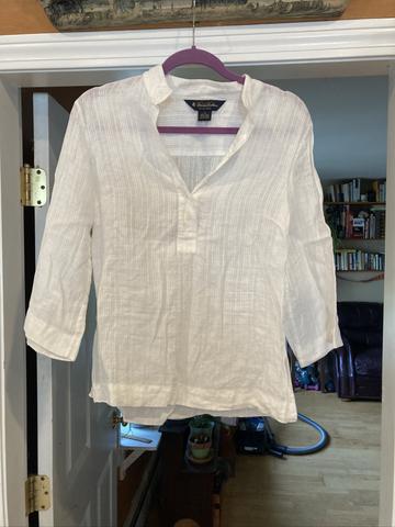 Linen shirt