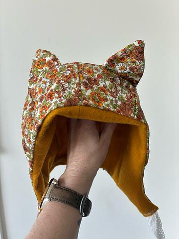 Cat bonnet