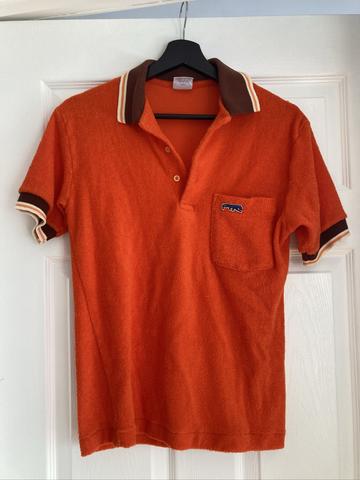 1970s Terry Polo