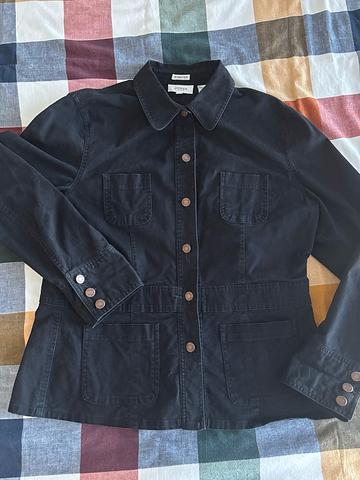 Jones Sport Black Jacket