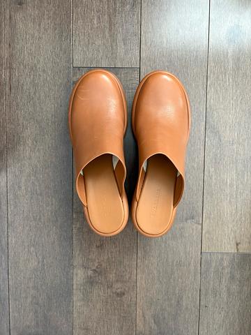 Bubble clog