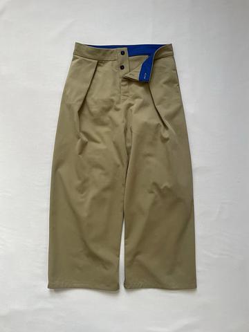Grandad slacks