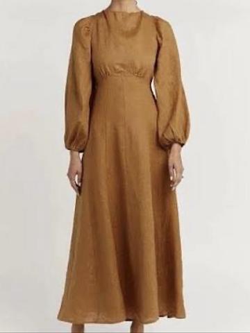 Dakota midi dress
