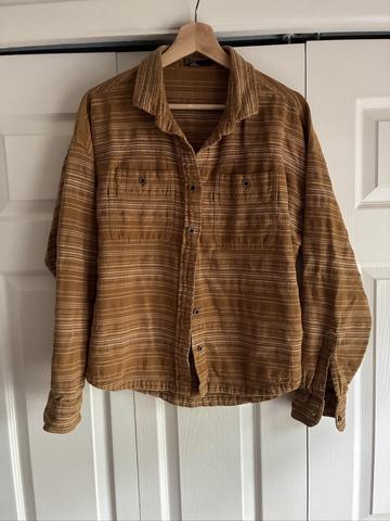 Cotton Buttondown