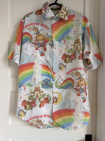 Rainbow Brite Shirt