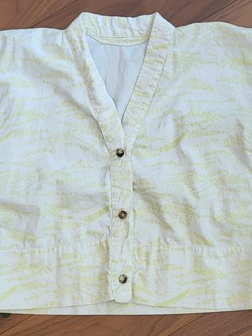 ZW Cropped Shirt