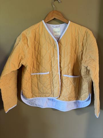 Shelter Pipa Coat