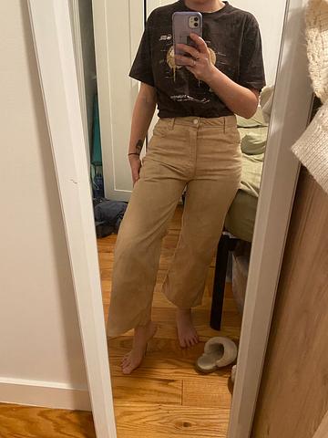 Pants exhaus latta