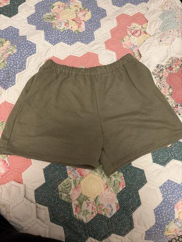 Lounge shorts