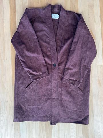 Duster Coat