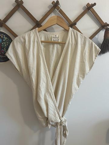 Wrap top