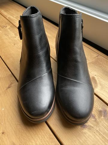 Clarks Boots