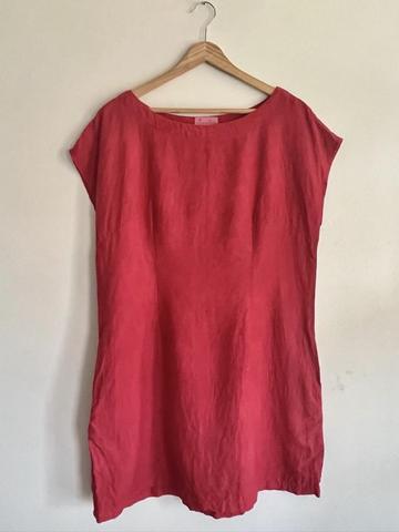 Ellementree Red Linen