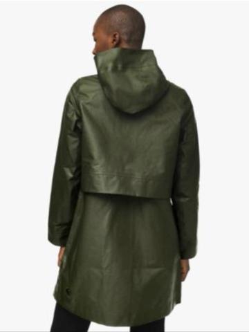 Into the Drizzle Jacket