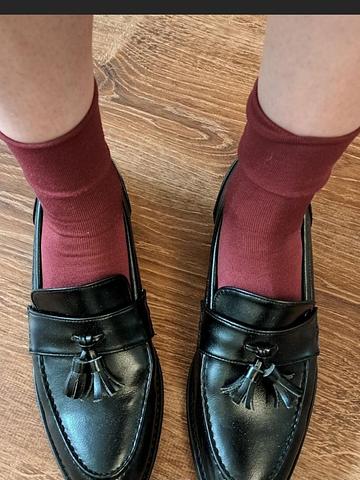 Vegan Penny Loafers