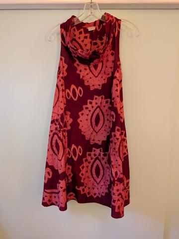 Batik Eli Dress
