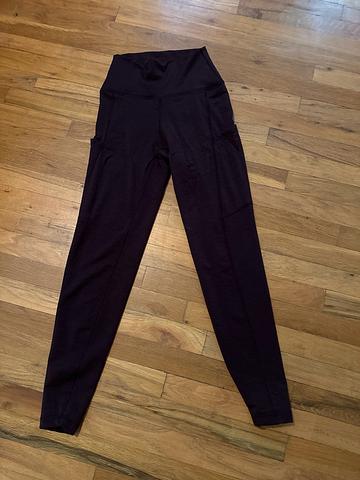 pocket leggings