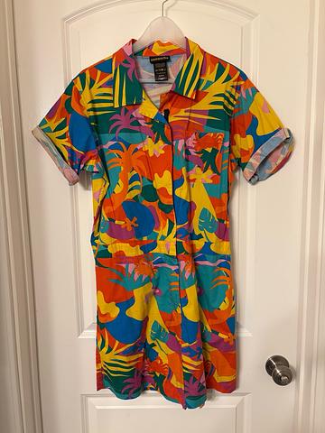 Nooworks Shortalls in Tropico
