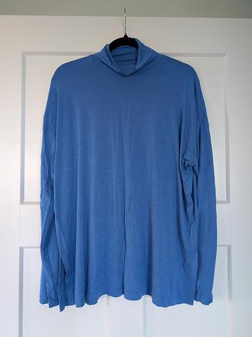 Tol Turtleneck Blue