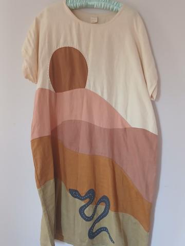 Desert Dress