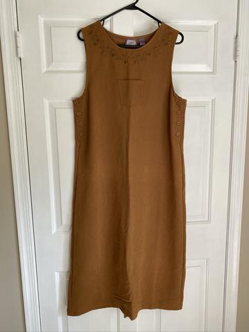 Pinafore Dress