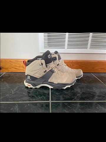 Salomon Women's X Ultra 4 Mid Gore-Tex Boots