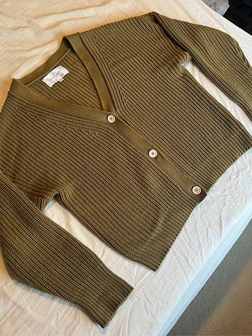 Shelter Cardigan