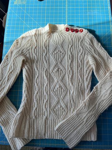 Demi pullover