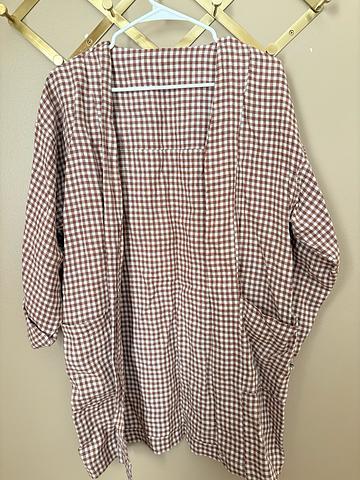 Moss jacket